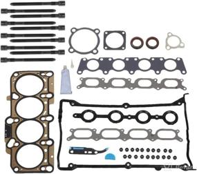 img 1 attached to 🛠️ Vincos Head Gasket and Bolts Set HS26182PT, ES71193 for Golf TT Quattro 2000-2006, Beetle Jetta Passat 2000-2005 1.8L L4