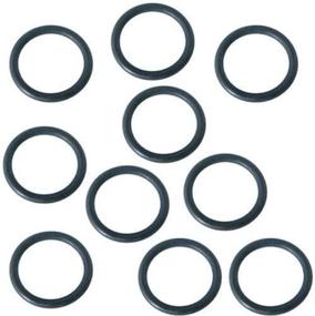 img 2 attached to 🔧 10 Pack of O-Ring Replacements for #11105 Harley / Buell Drain Plug - Enhance Performance with Harley Replacement