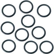 🔧 10 pack of o-ring replacements for #11105 harley / buell drain plug - enhance performance with harley replacement logo