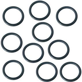 img 3 attached to 🔧 10 Pack of O-Ring Replacements for #11105 Harley / Buell Drain Plug - Enhance Performance with Harley Replacement