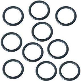 img 1 attached to 🔧 10 Pack of O-Ring Replacements for #11105 Harley / Buell Drain Plug - Enhance Performance with Harley Replacement