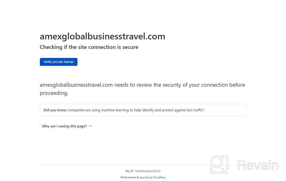 img 1 attached to American Express Global Business Travel review by Curtis Domus