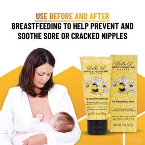 img 3 attached to Bundle Nipple Nurture Butter Breast