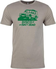 img 1 attached to 🚙 Luso Disco 4x4 Offroad T-Shirt & Sticker Set, Disco Offroad Merchandise