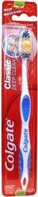 img 1 attached to Colgate Classic Toothbrush Medium Display