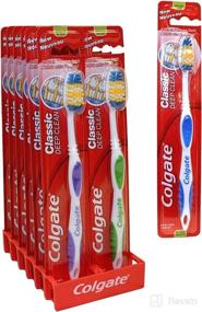 img 2 attached to Colgate Classic Toothbrush Medium Display