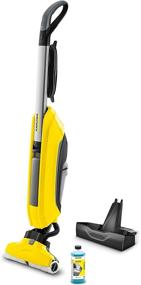 img 2 attached to Enhanced Karcher Yellow Floor Cleaner for Optimal Performance