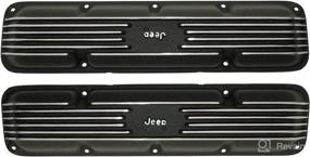 img 1 attached to Omix Ada DMC 6920 Valve Cover Set