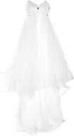 👰 slenyubridal: exquisite accessories for girls' first communion veils and flowers logo