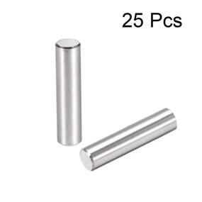 img 2 attached to Uxcell Stainless Cylindrical Support Elements Fasteners - Pins