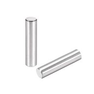uxcell stainless cylindrical support elements fasteners - pins logo