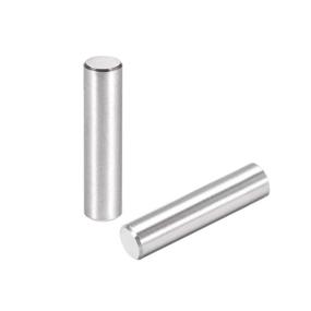 img 3 attached to Uxcell Stainless Cylindrical Support Elements Fasteners - Pins