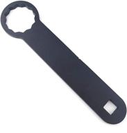 ultimate tool for harley davidson buell motorcycle rear axle: 36mm wrench - a must-have! логотип