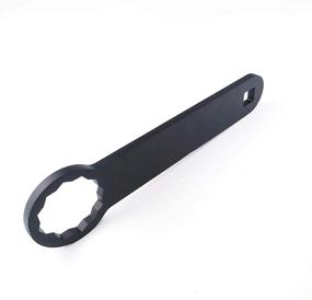 img 1 attached to Ultimate Tool for Harley Davidson Buell Motorcycle Rear Axle: 36mm Wrench - A Must-Have!