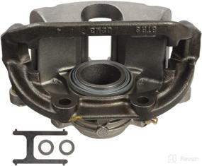 img 4 attached to 🔄 Cardone 18-B4626HD: Reliable Remanufactured Disc Brake Caliper with Bracket