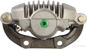 img 2 attached to 🔄 Cardone 18-B4626HD: Reliable Remanufactured Disc Brake Caliper with Bracket