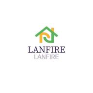 lanfire  logo