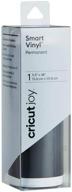 🌟 cricut joy smart vinyl review: permanent adhesive decal roll, black - 5.5" x 48" product analysis logo