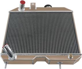 img 1 attached to CoolingCare Aluminum Radiator Willys 1941 1952