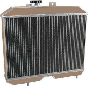 img 2 attached to CoolingCare Aluminum Radiator Willys 1941 1952