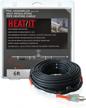pre-assembled 6ft self-regulating pipe heating cable - 120v by heatit for efficient winter protection logo