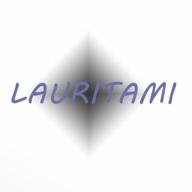 lauritami логотип