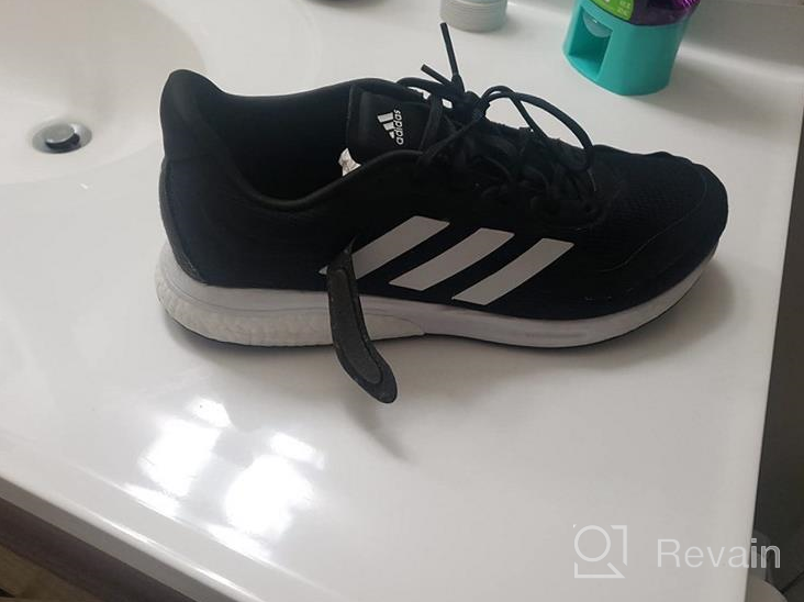 img 1 attached to 🏃 Men's Adidas Supernova White Trail Running Shoes review by Alex Marshall