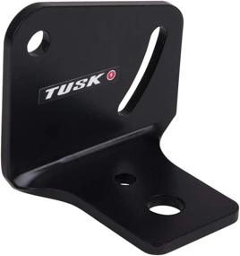 img 3 attached to 🚩 Tusk X3 B-Pillar Flag Mount - Passenger Side Standard Mount for Can-Am Maverick X3 X RS Turbo R (2017-2019)