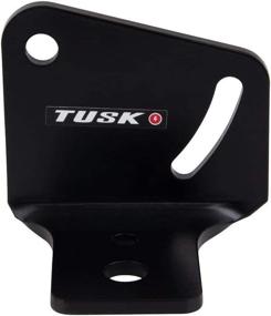 img 2 attached to 🚩 Tusk X3 B-Pillar Flag Mount - Passenger Side Standard Mount for Can-Am Maverick X3 X RS Turbo R (2017-2019)