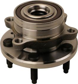 img 4 attached to 🔧 Enhanced SE Optimization: MOOG 512460 Wheel Bearing & Hub Assembly