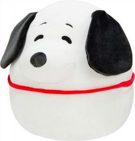 img 2 attached to 8-Inch Squishmallows Snoopy & Woodstock Plush 2-Pack - Ultra Soft Stuffed Animals, Large Official Kellytoy Plush