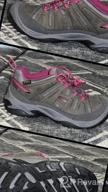 img 1 attached to Discover Ultimate Hiking Comfort With KEEN Women'S Circadia Waterproof Shoes review by Matt Tebow