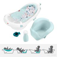 fisher price 4 sling seat tub baby care at bathing logo