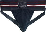 🩲 golberg mens jockstrap underwear: the perfect active supporter for men's clothing logo