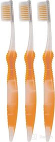 img 1 attached to Sofresh Flossing Toothbrush Choice 3 Pack