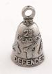 guardian bell 2nd amendment defender logo