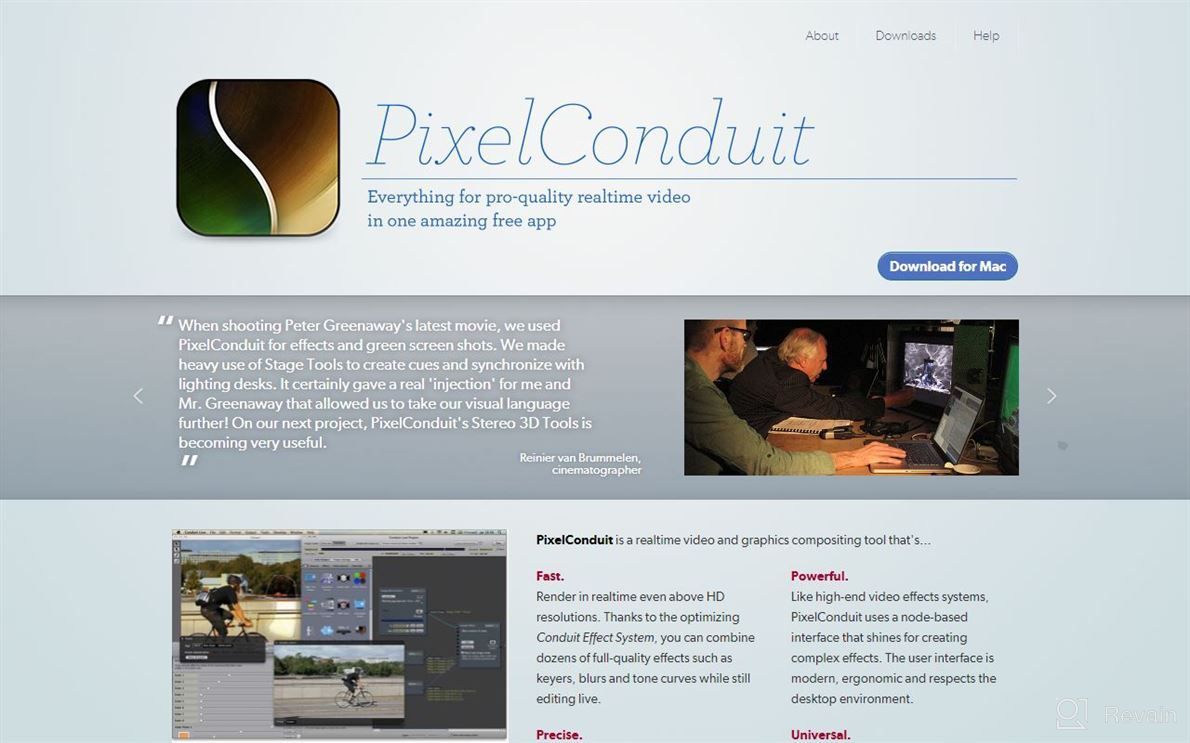 img 1 attached to PixelConduit review by James Crofton