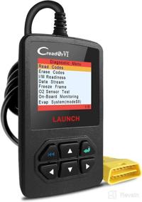 img 4 attached to 🔌 LAUNCH X431 CReader VI Universal Car Code Reader: Advanced OBD2 Scanner | Auto Engine Light Diagnostic Scan Tool for Accurate Checks