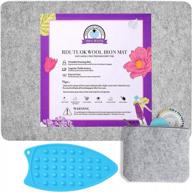 Self Healing Rotary Cutting Mat, Full 24x36, Best for Quilting Sewing |  Warp-Proof & Odorless (Not From China)