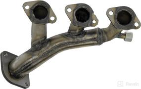 img 2 attached to 🚗 Dorman 674-535 Driver Side Exhaust Manifold for Ford Models: Enhance Performance and Quality