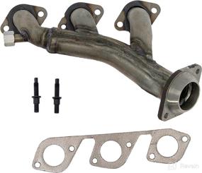 img 3 attached to 🚗 Dorman 674-535 Driver Side Exhaust Manifold for Ford Models: Enhance Performance and Quality