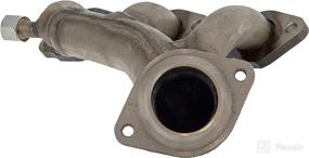 img 1 attached to 🚗 Dorman 674-535 Driver Side Exhaust Manifold for Ford Models: Enhance Performance and Quality