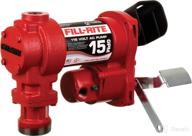 fill rite fr604g 115v fuel transfer logo