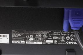 img 1 attached to Dell E197FPB Black Including Stand 17", 1280X1024,