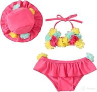 yccutest swimsuit triangle bottoms swimwear логотип