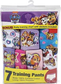 img 3 attached to 🐾 Paw Patrol Baby Potty Training Pants: A Multi-Pack for Easy and Fun Toilet Training!