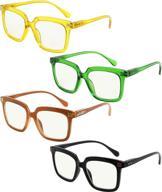 eyekepper progressive multifocus blocking multifocal vision care via reading glasses logo