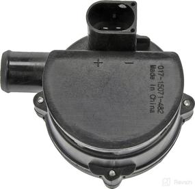 img 3 attached to Dorman 902-065 Engine Auxiliary Water Pump for Mercedes-Benz / Volkswagen Models: Compatibility and Efficiency at its Best