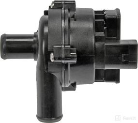 img 2 attached to Dorman 902-065 Engine Auxiliary Water Pump for Mercedes-Benz / Volkswagen Models: Compatibility and Efficiency at its Best