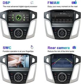 img 2 attached to SWTNVIN 2012 2017 Navigation Bluetooth Multimedia